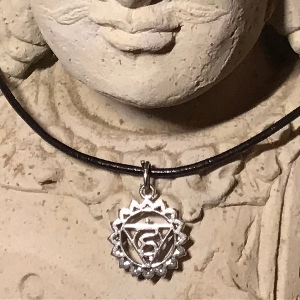 Throat chakra Necklace